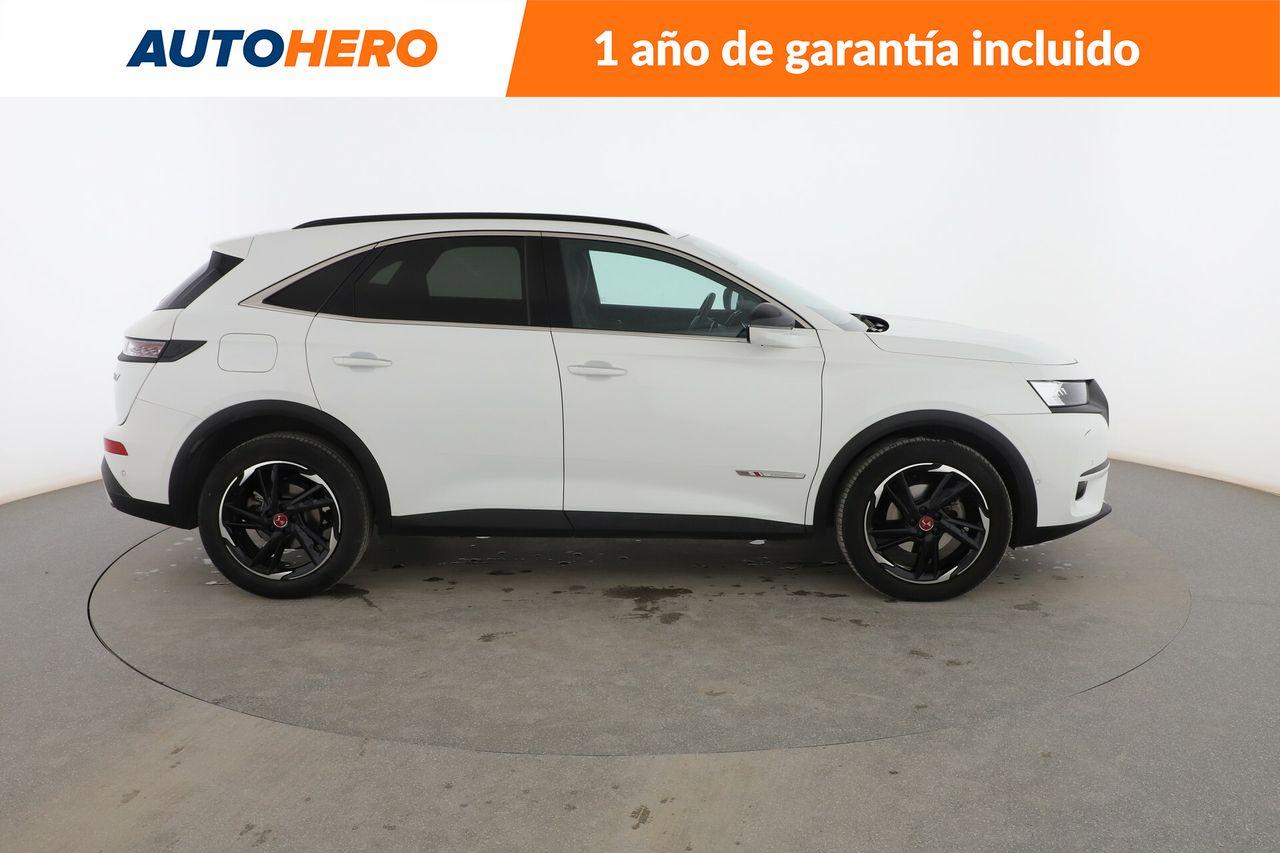 Foto DS Automobiles DS 7 7