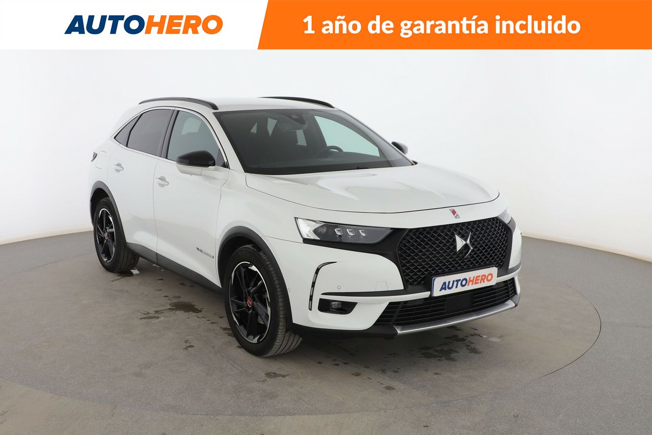 Foto DS Automobiles DS 7 8