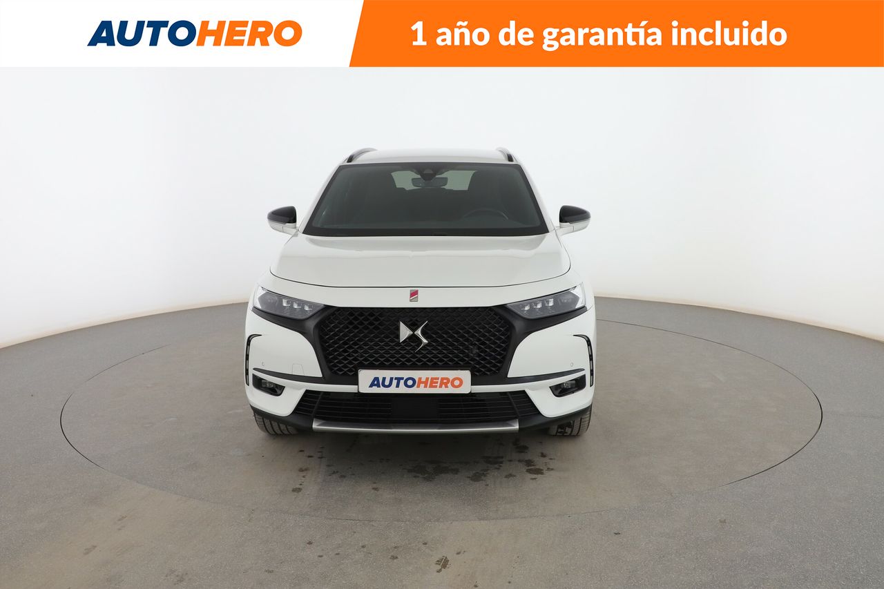 Foto DS Automobiles DS 7 9