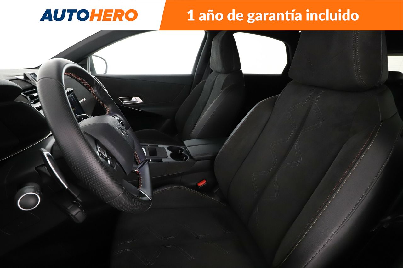 Foto DS Automobiles DS 7 11