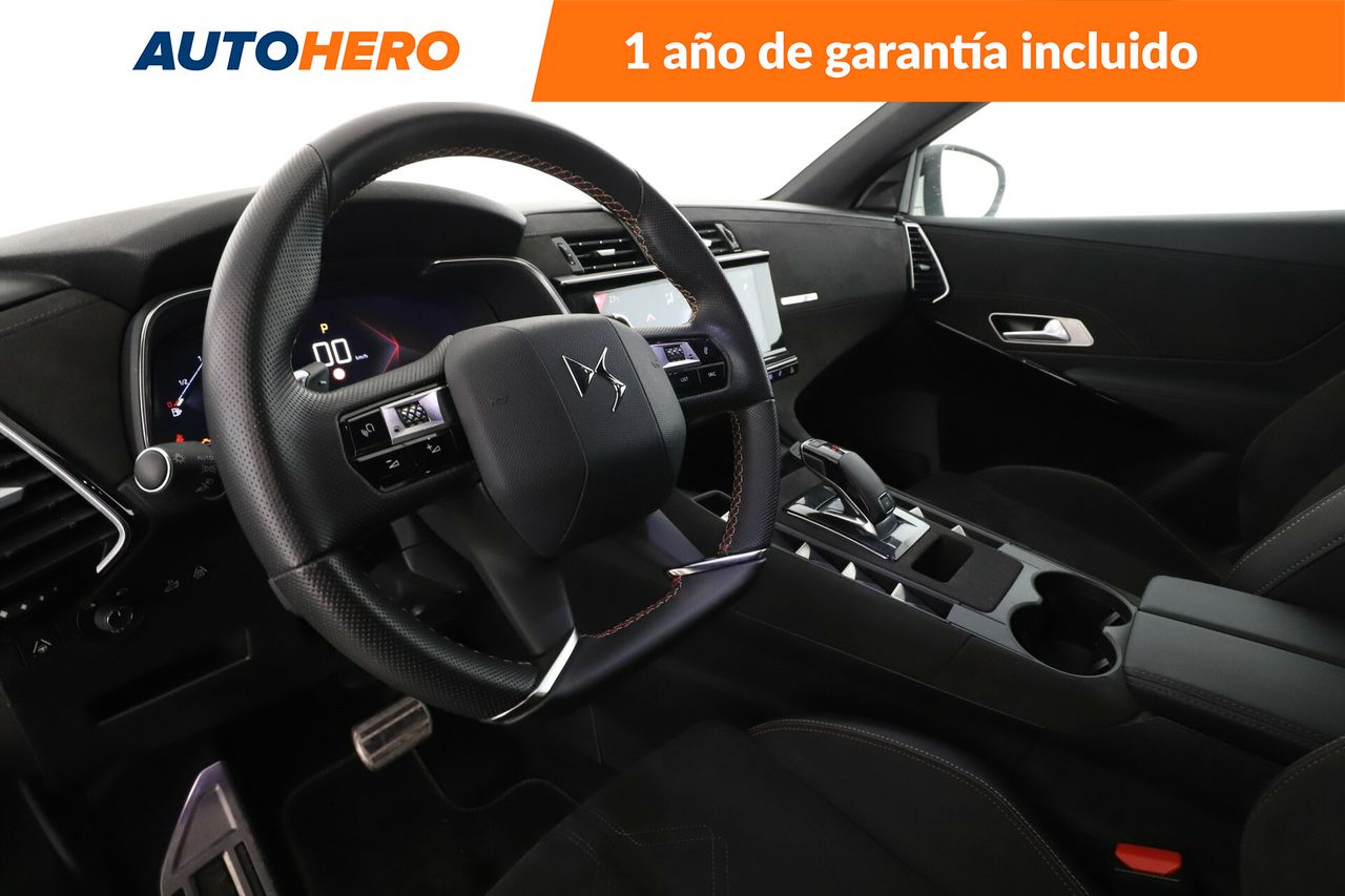 Foto DS Automobiles DS 7 12