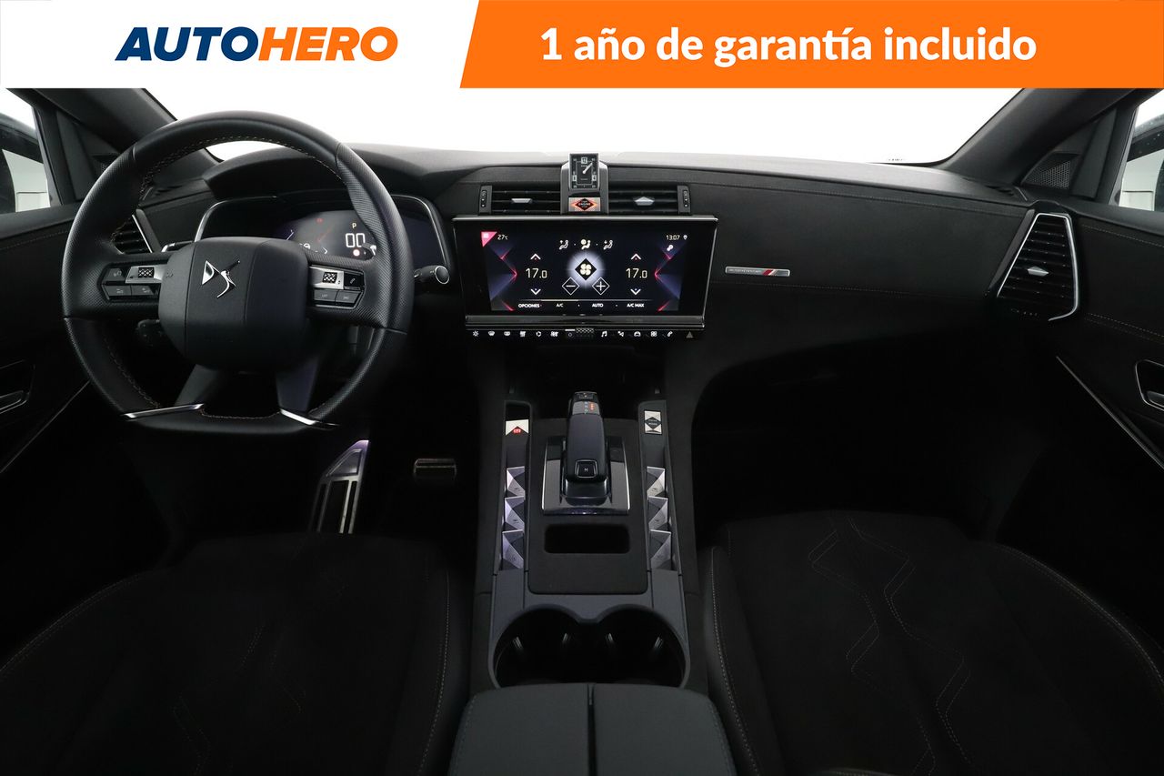 Foto DS Automobiles DS 7 13