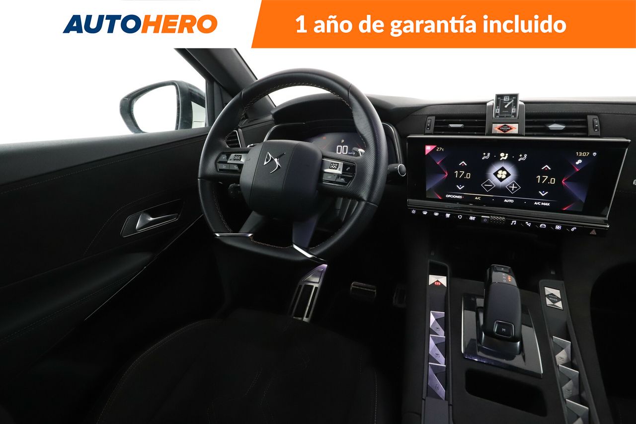 Foto DS Automobiles DS 7 14