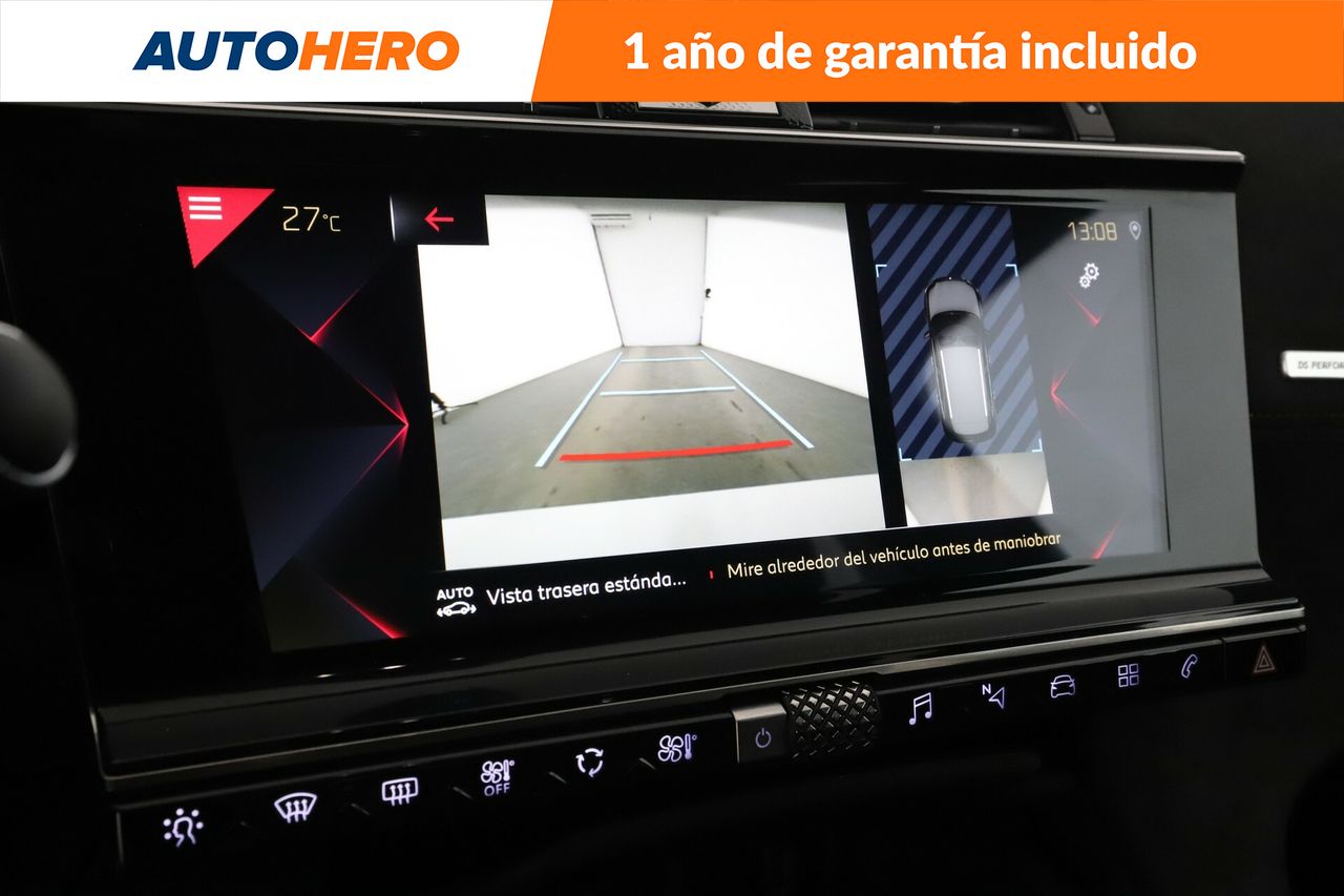 Foto DS Automobiles DS 7 26