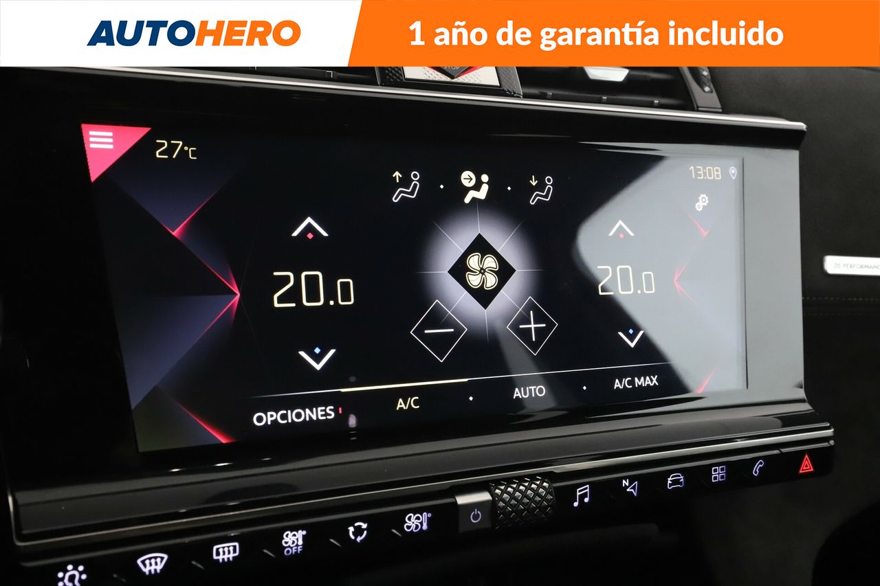 Foto DS Automobiles DS 7 28