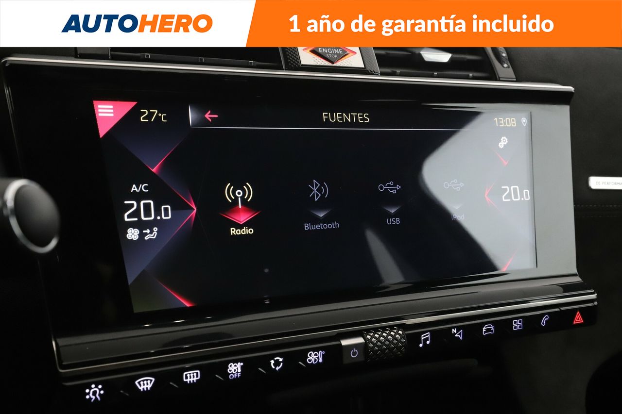 Foto DS Automobiles DS 7 29
