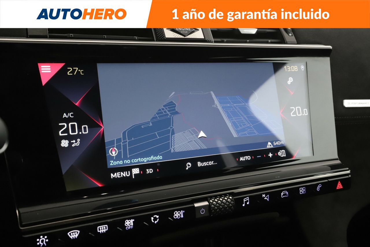 Foto DS Automobiles DS 7 30