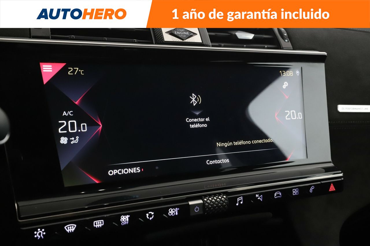 Foto DS Automobiles DS 7 31
