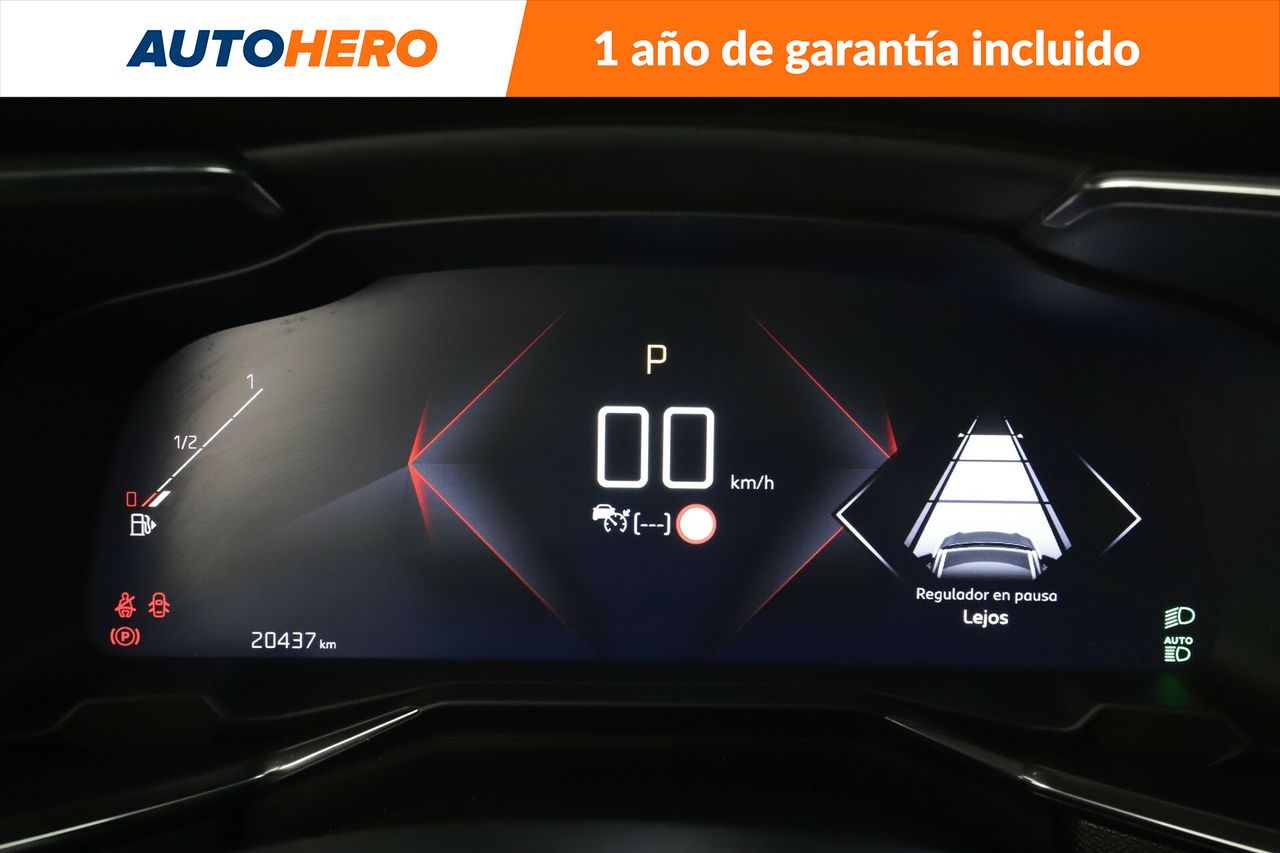 Foto DS Automobiles DS 7 36