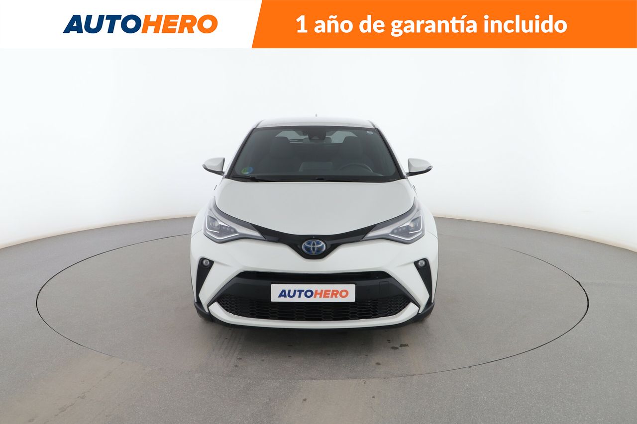 Foto Toyota C-HR 9