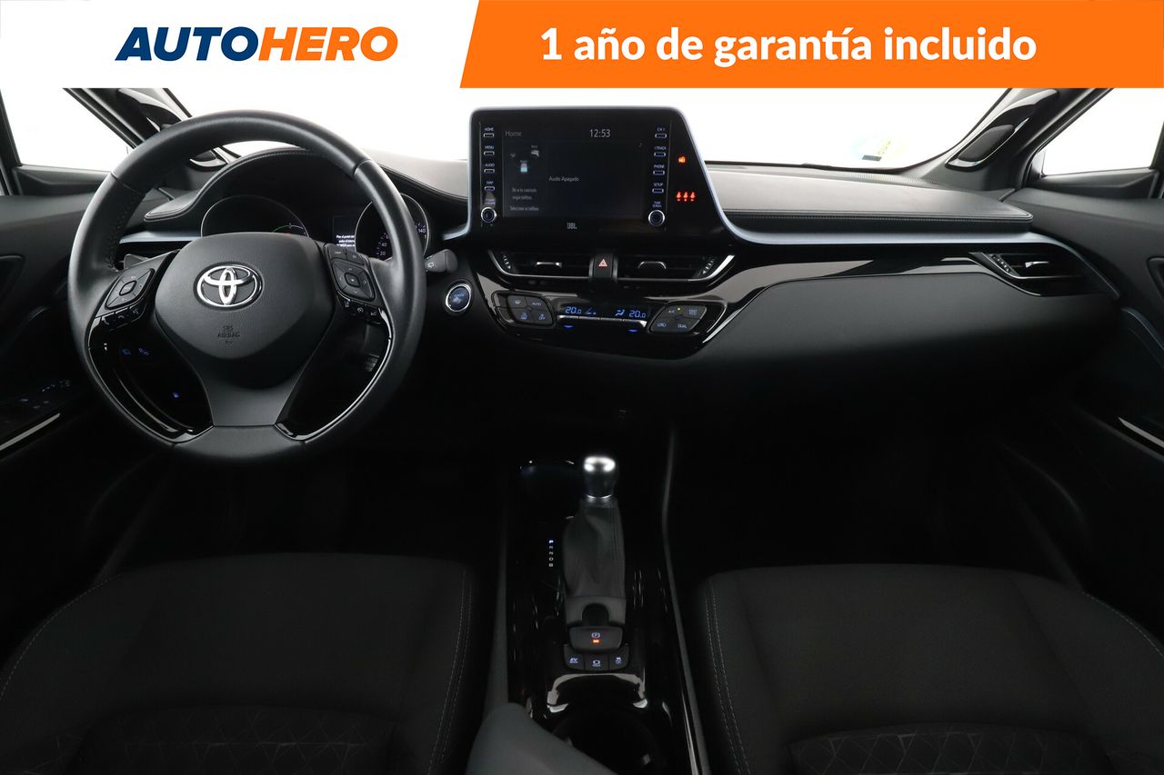Foto Toyota C-HR 13