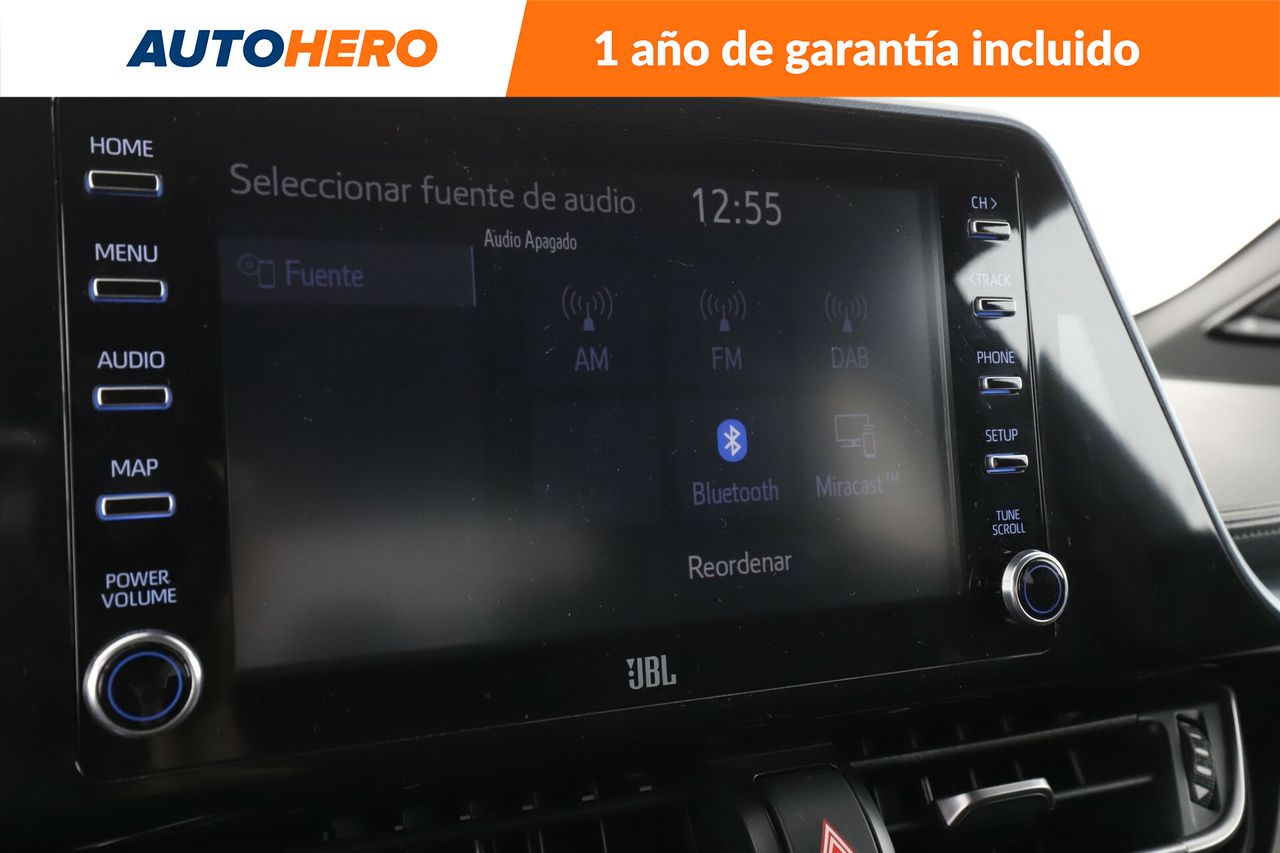 Foto Toyota C-HR 23