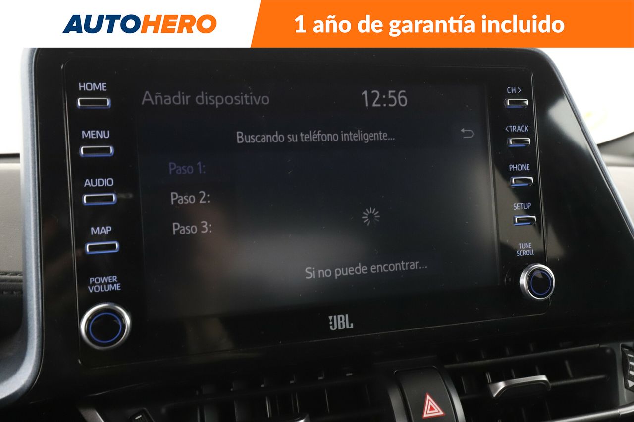 Foto Toyota C-HR 24