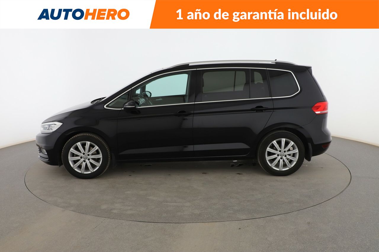 Foto Volkswagen Touran 3