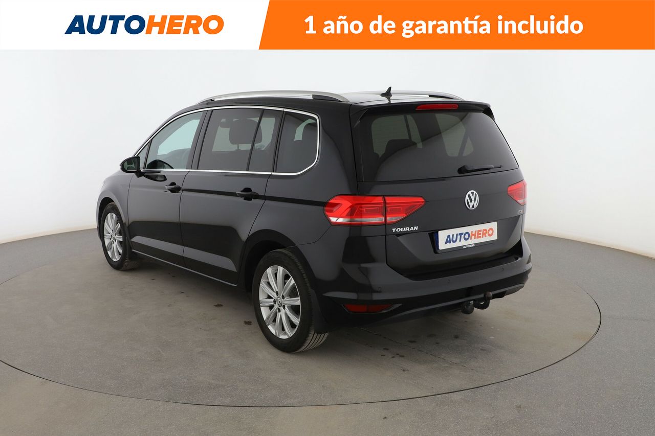 Foto Volkswagen Touran 4