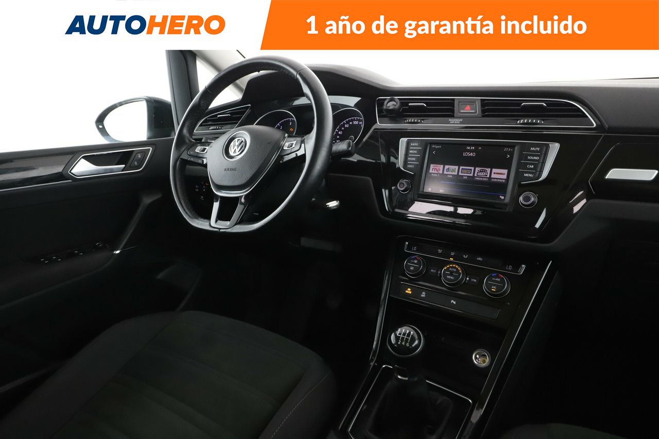 Foto Volkswagen Touran 14