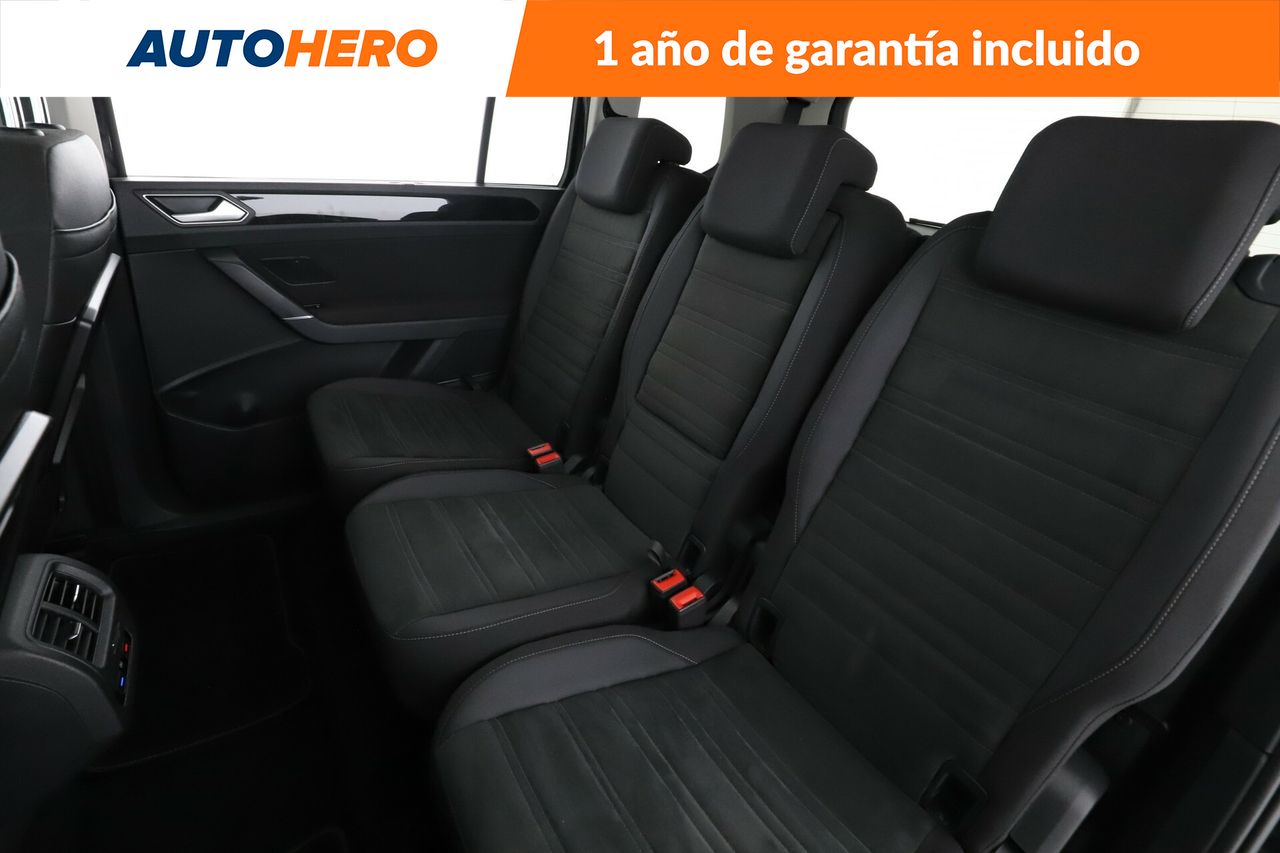 Foto Volkswagen Touran 15
