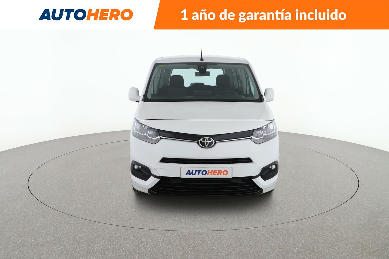 Foto Toyota Proace 8