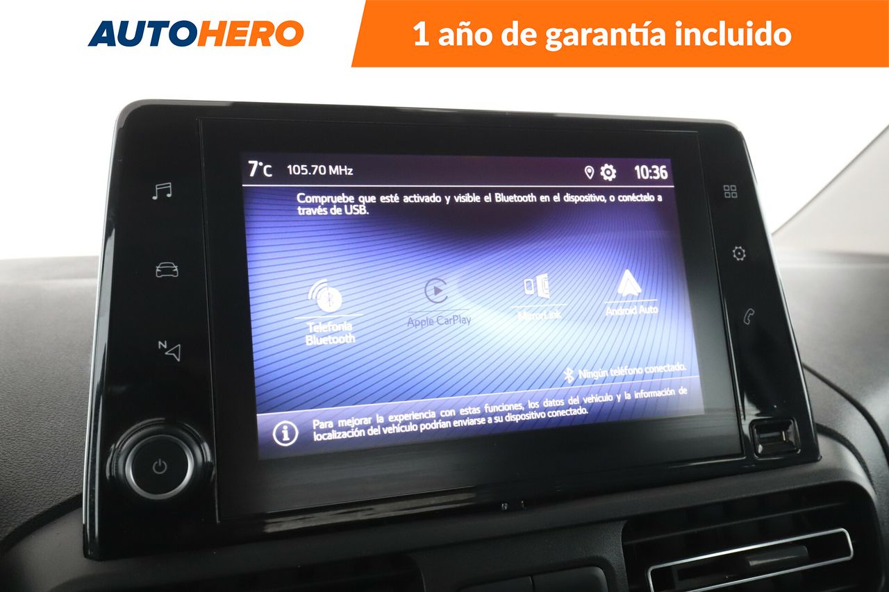 Foto Toyota Proace 30