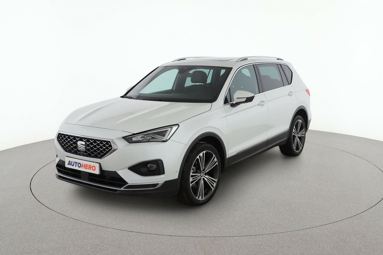 Foto Seat Tarraco 1