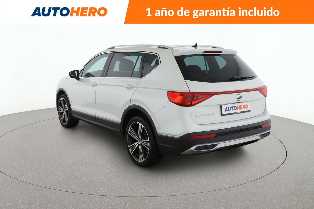 Foto Seat Tarraco 3