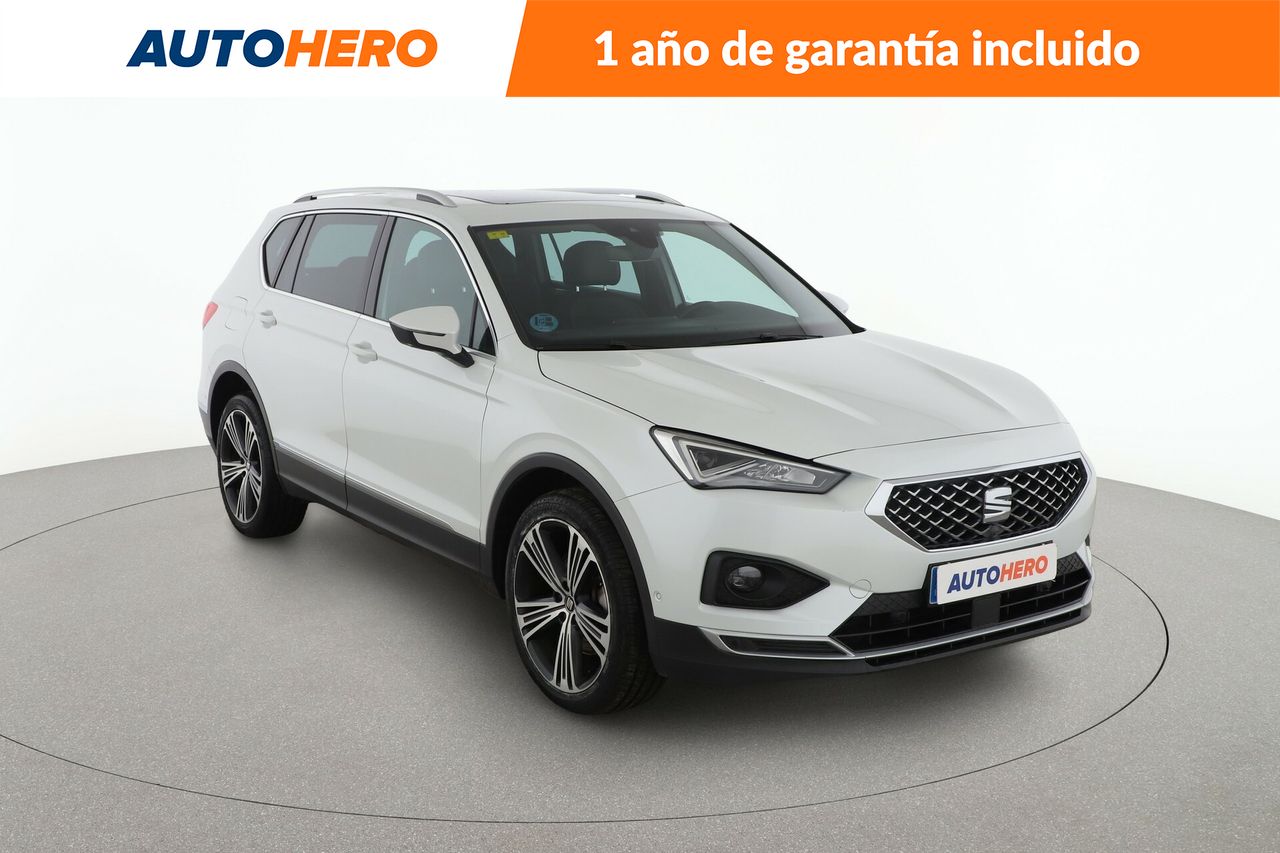Foto Seat Tarraco 7