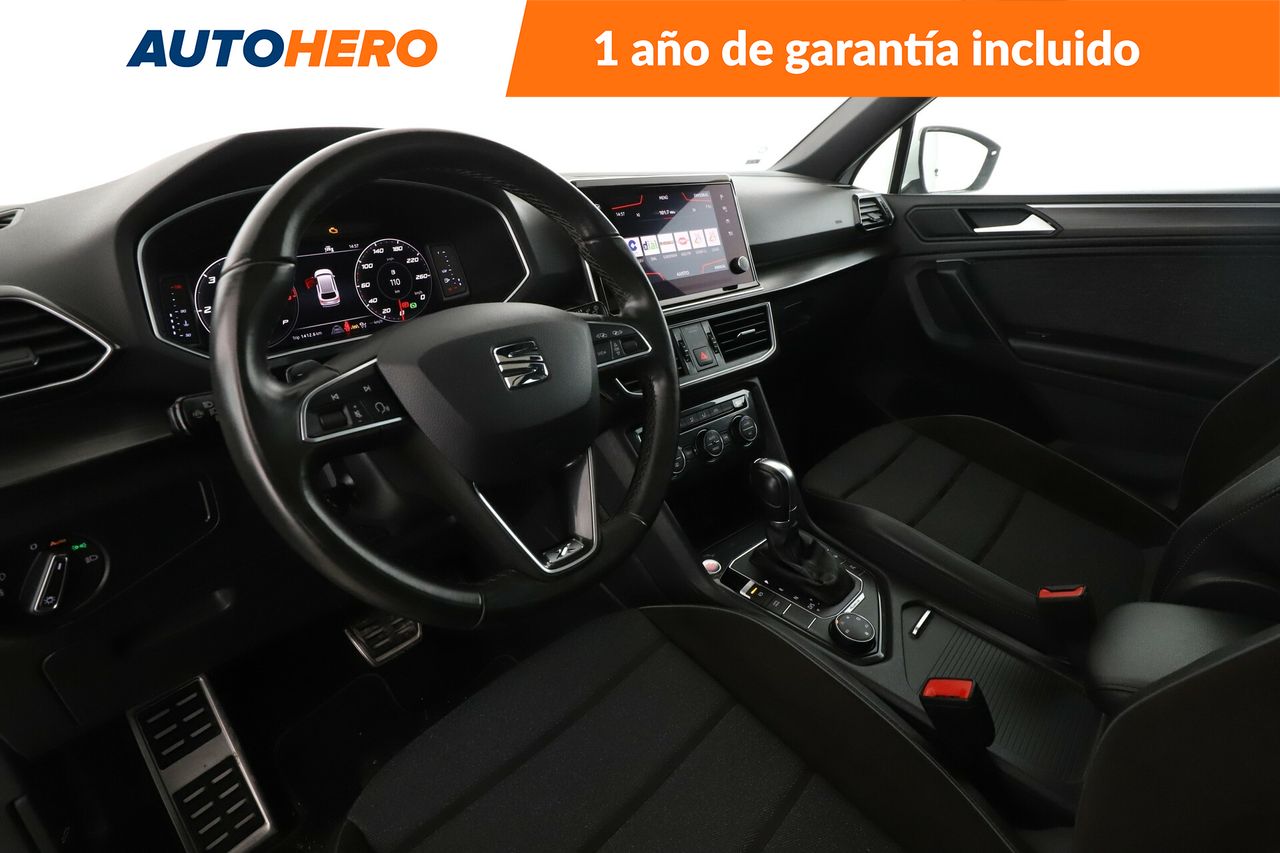 Foto Seat Tarraco 11