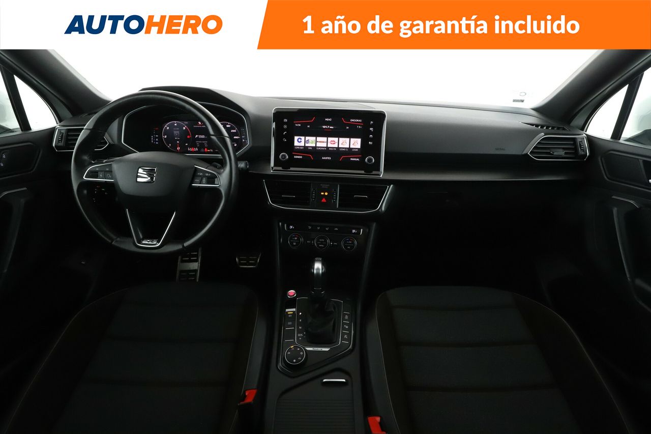 Foto Seat Tarraco 12