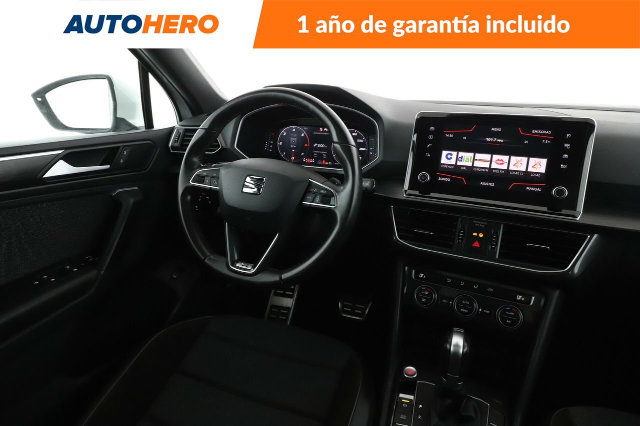 Foto Seat Tarraco 13