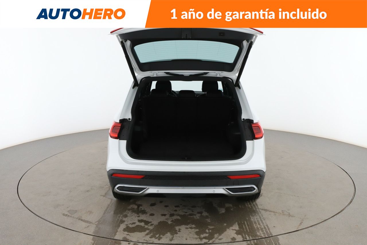 Foto Seat Tarraco 17
