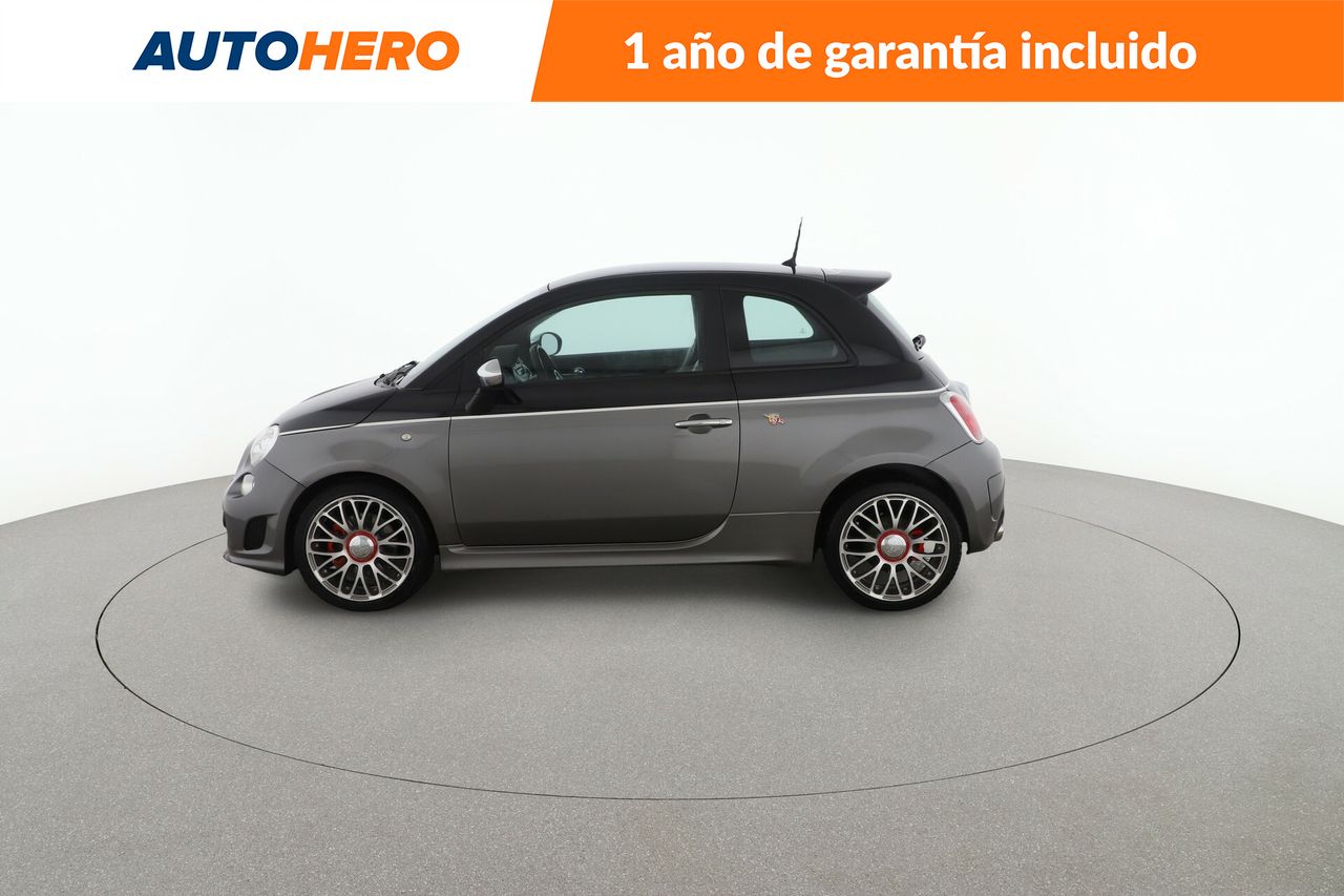 Foto Abarth 500 2