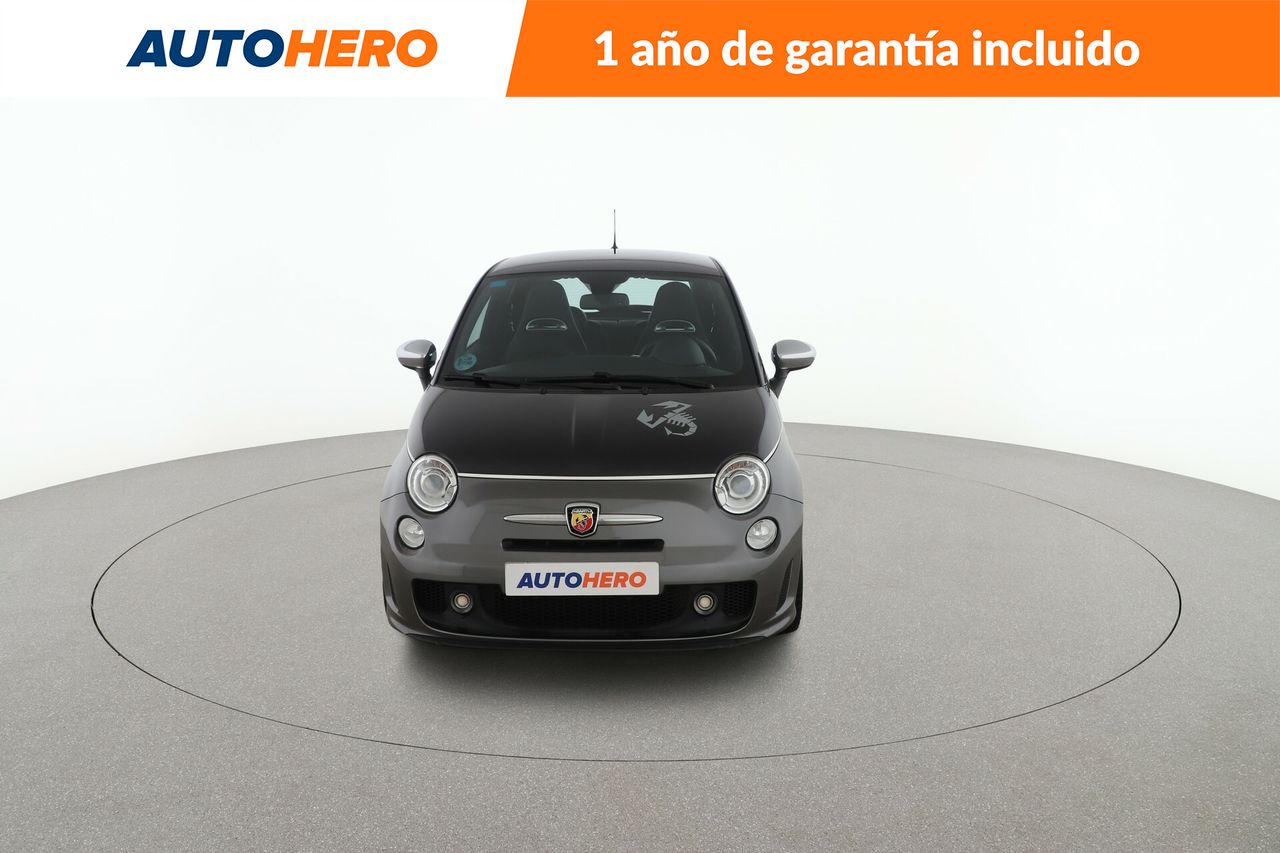 Foto Abarth 500 8