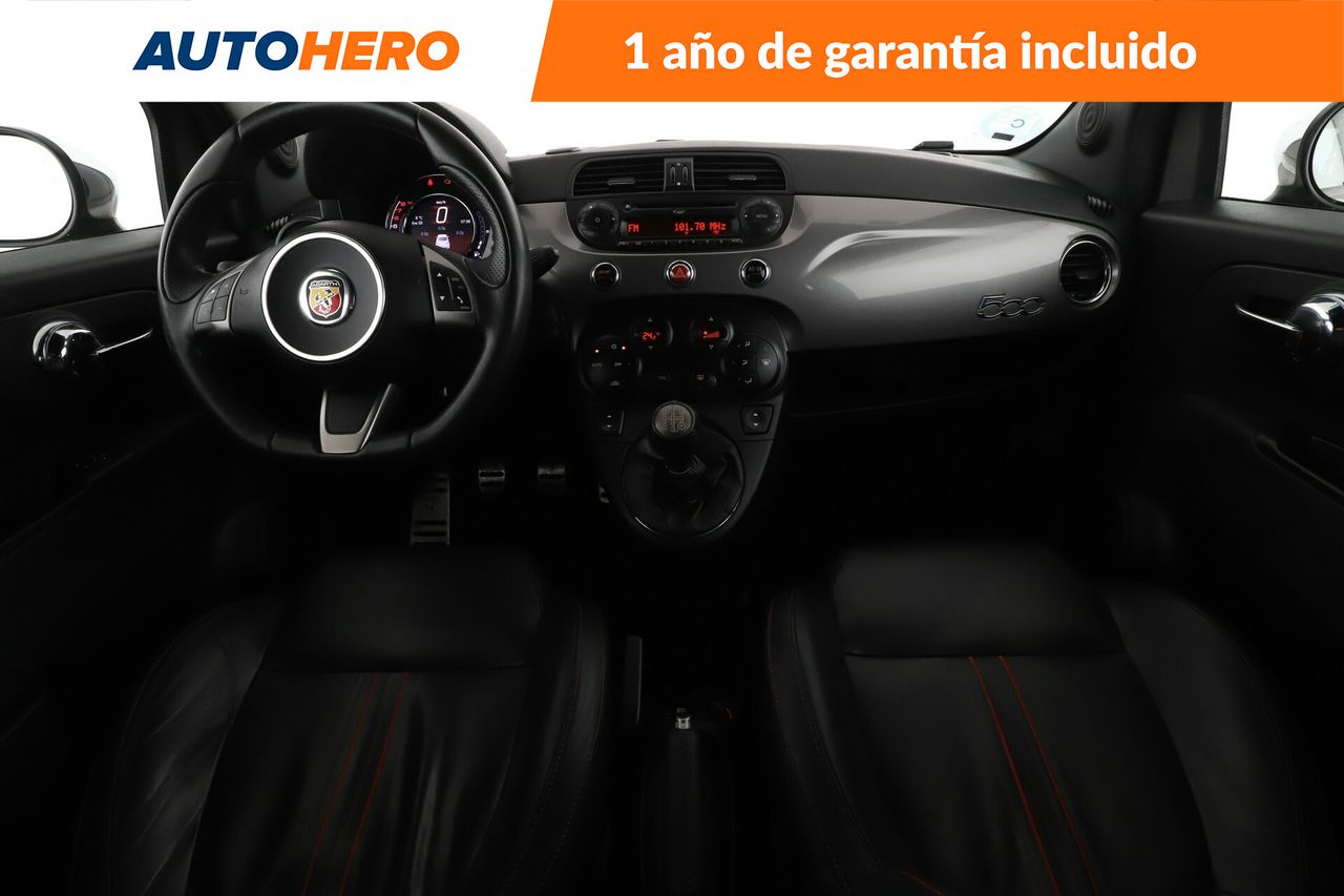 Foto Abarth 500 12