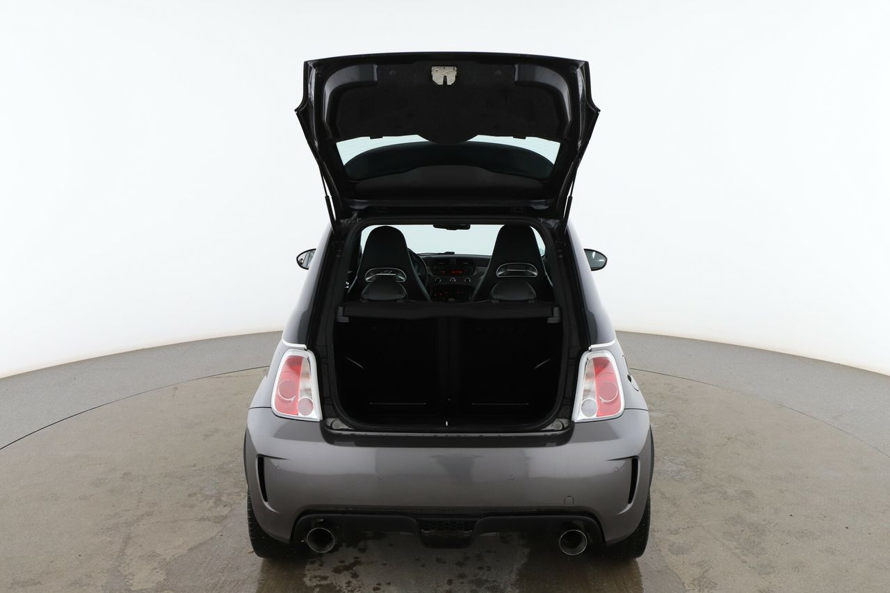 Foto Abarth 500 16