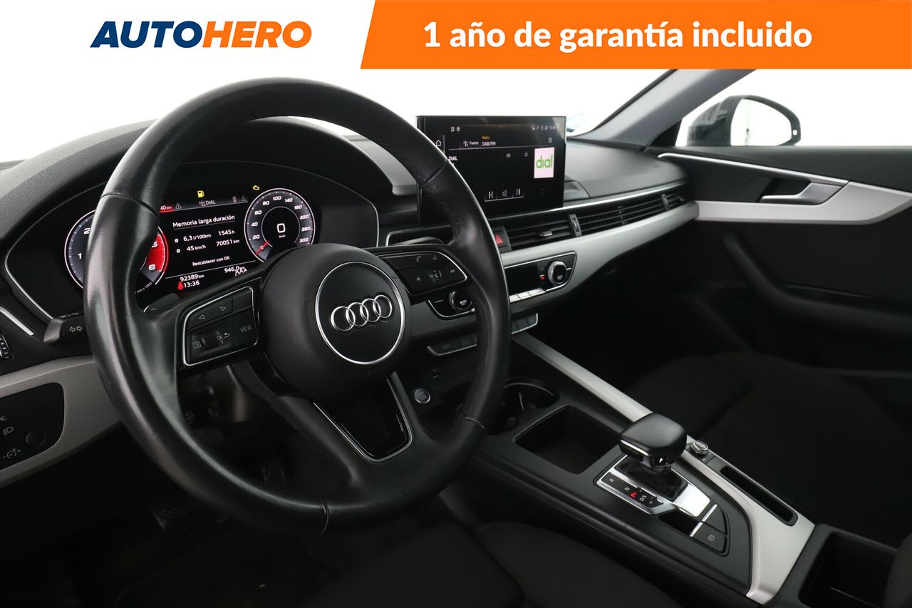 Foto Audi A4 11
