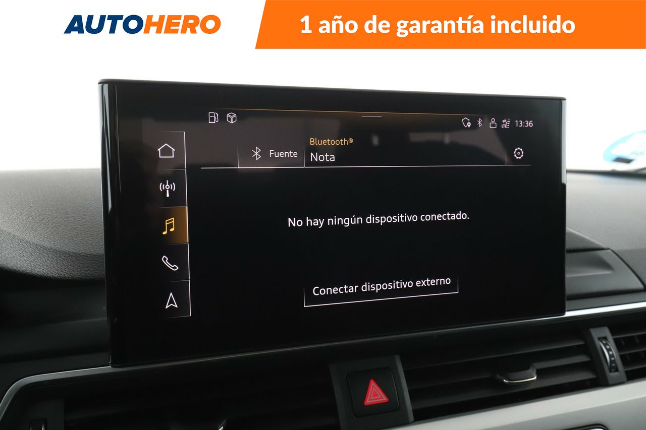 Foto Audi A4 23