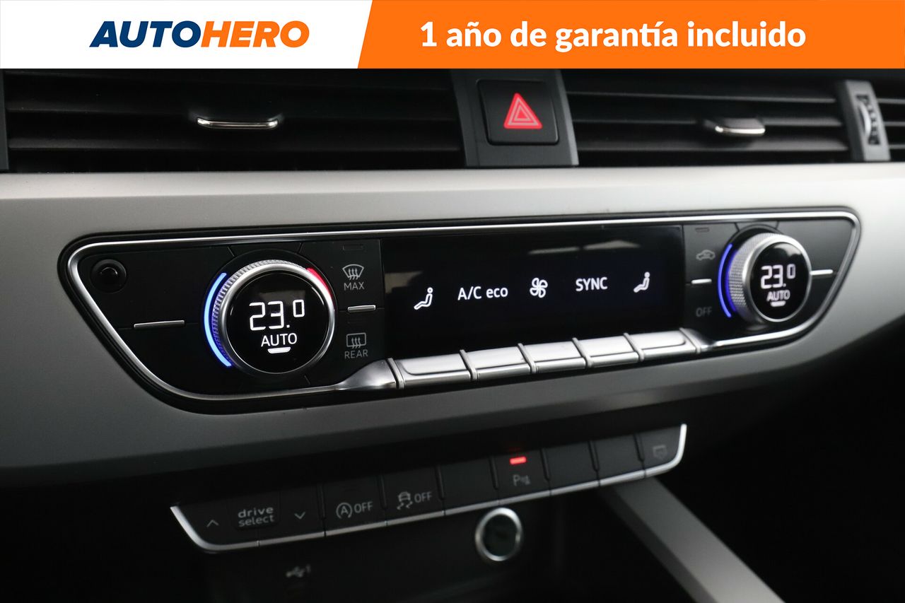 Foto Audi A4 27