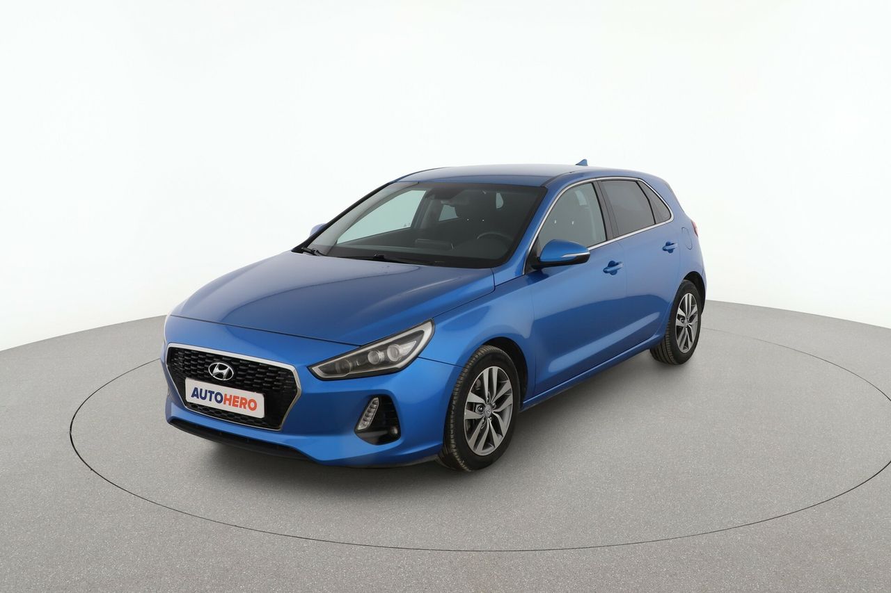 Foto Hyundai i30 1