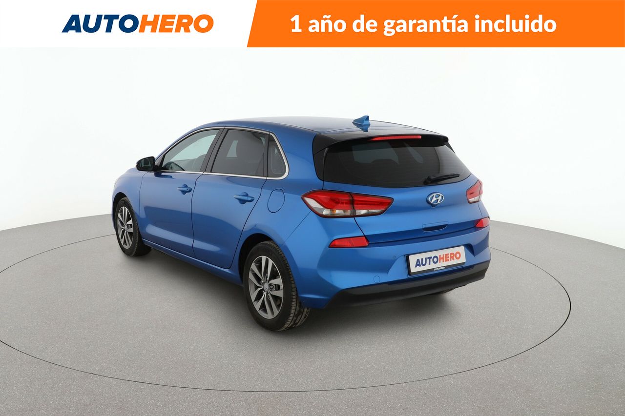 Foto Hyundai i30 3
