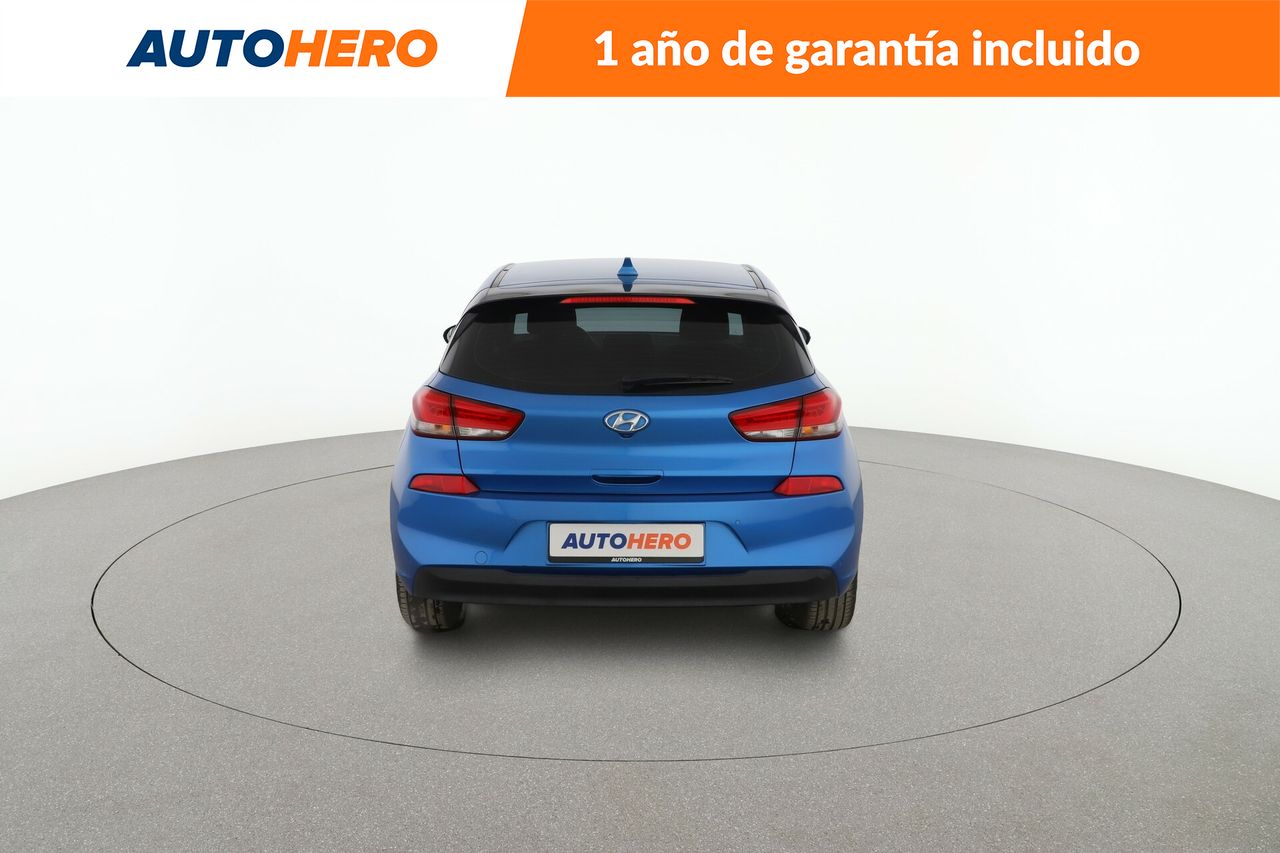 Foto Hyundai i30 4