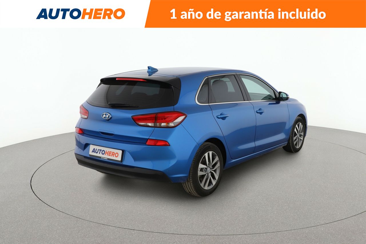 Foto Hyundai i30 5