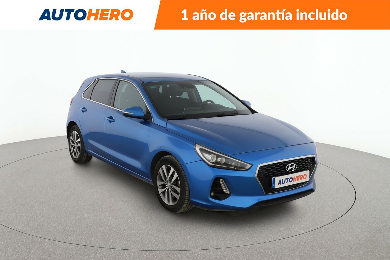 Foto Hyundai i30 7