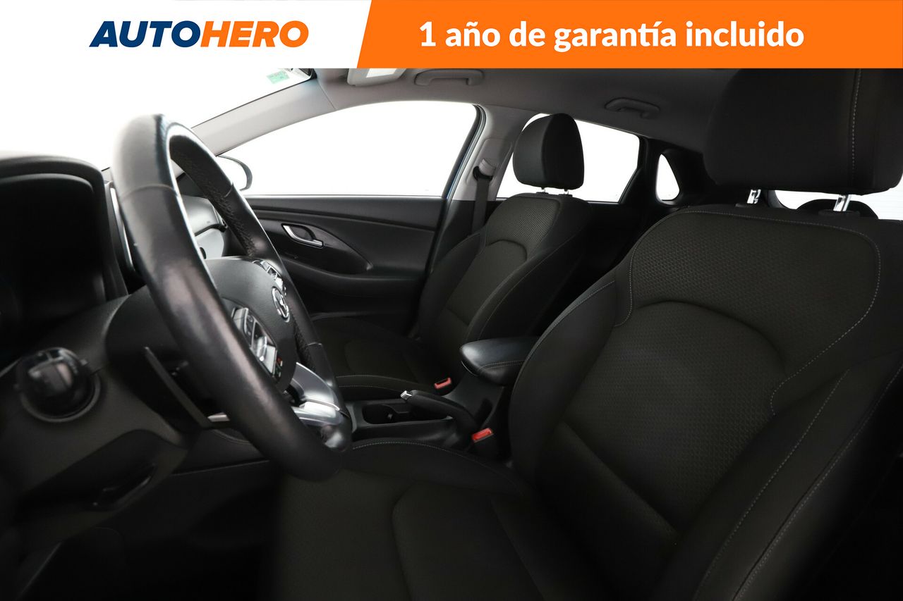 Foto Hyundai i30 10