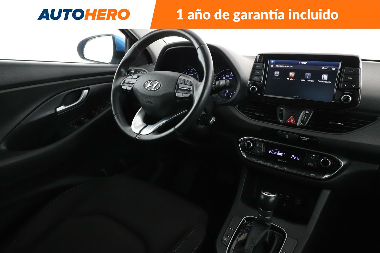 Foto Hyundai i30 13