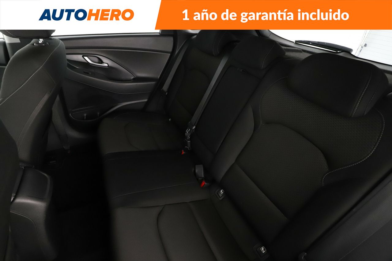 Foto Hyundai i30 14