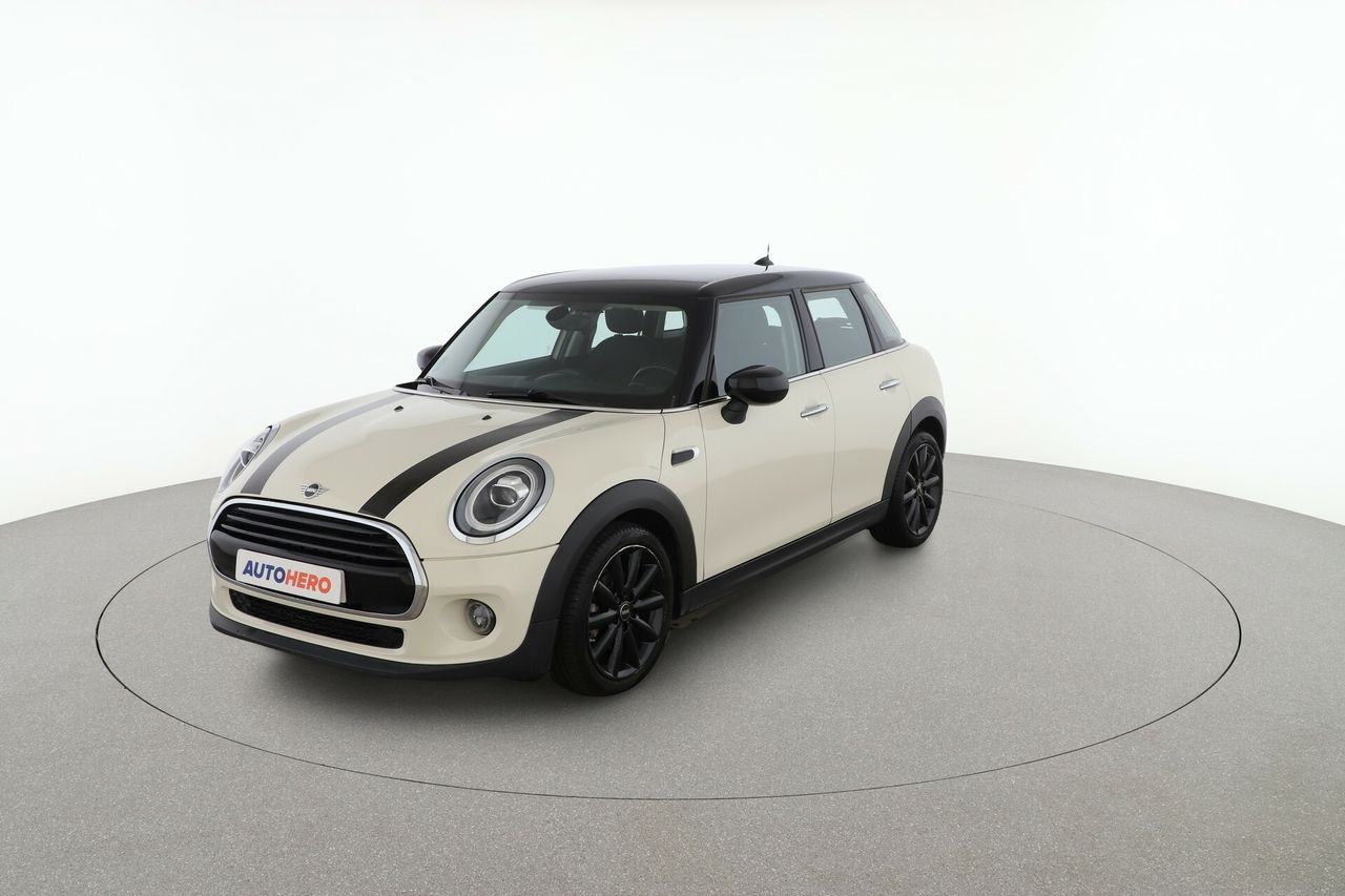 Foto Mini Cooper 1