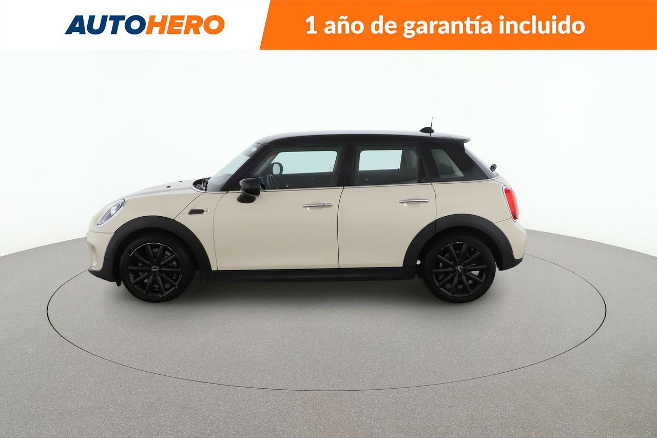 Foto Mini Cooper 2