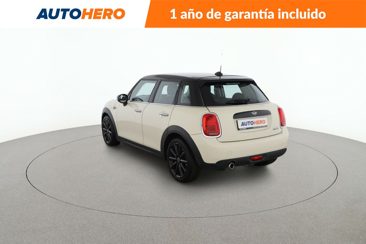 Foto Mini Cooper 3