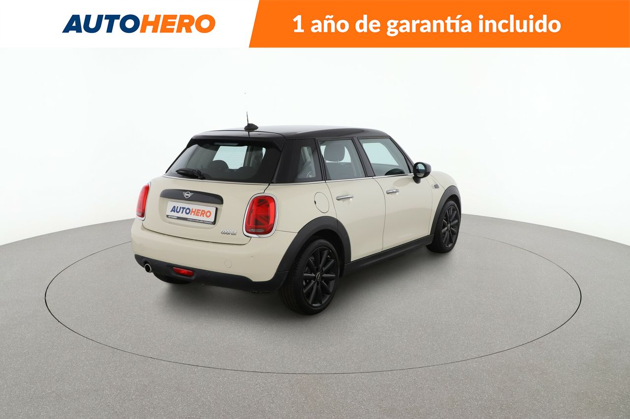 Foto Mini Cooper 5