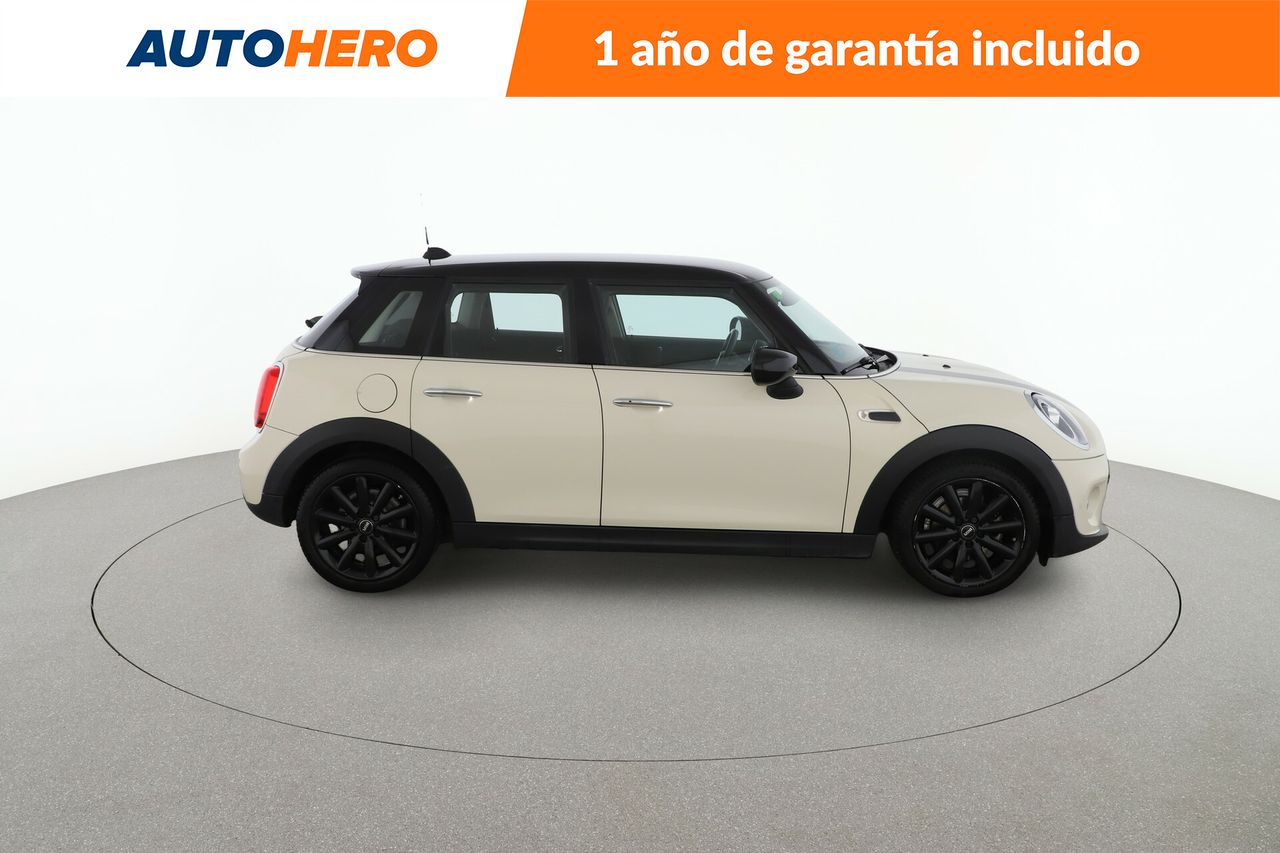 Foto Mini Cooper 6